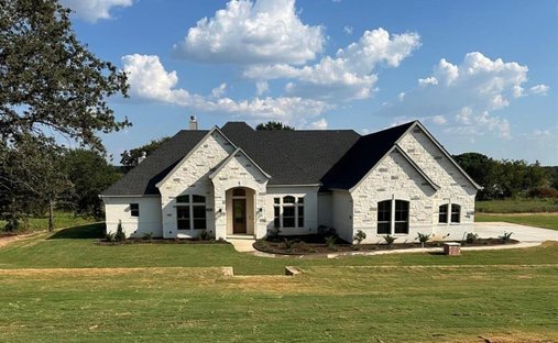 House in Weatherford, Texas, United States 1