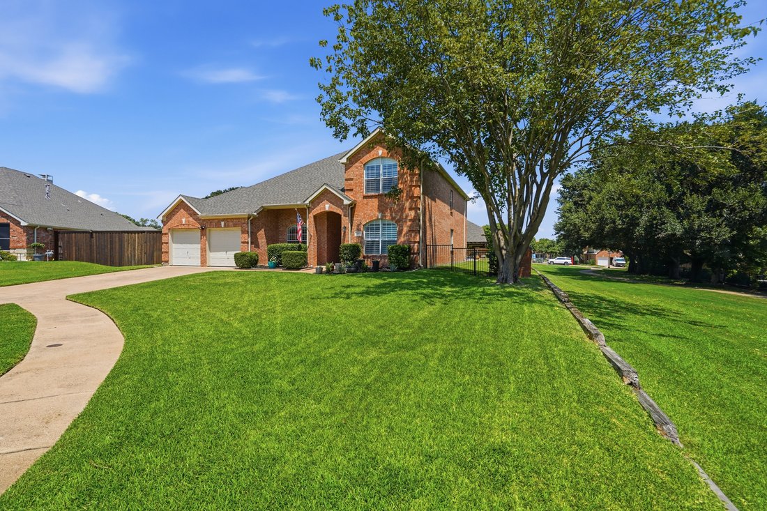 House in Flower Mound, Texas, United States 4 - 18608995