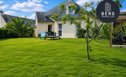 House in Brech, Brittany, France 1