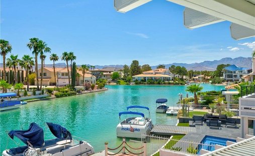 House in Las Vegas, Nevada, United States 1