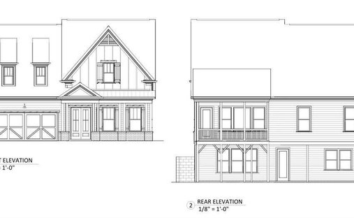 House in Canton, Georgia, United States 1