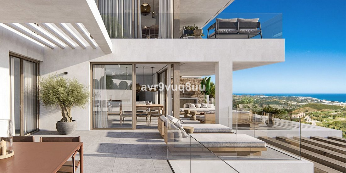 Apartment in La Cala de Mijas, Mijas, Spain 5 - 16183086
