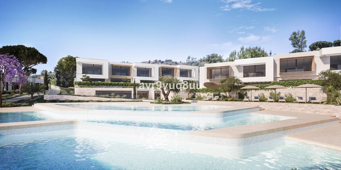 Townhouse in Mijas, Andalusia, Spain 3 - 13391466