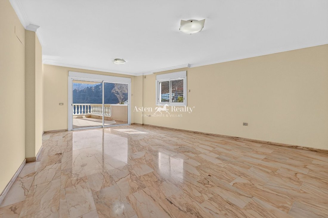 Apartment in Acantilados de Los Gigantes, Canary Islands, Spain 5 - 18613668
