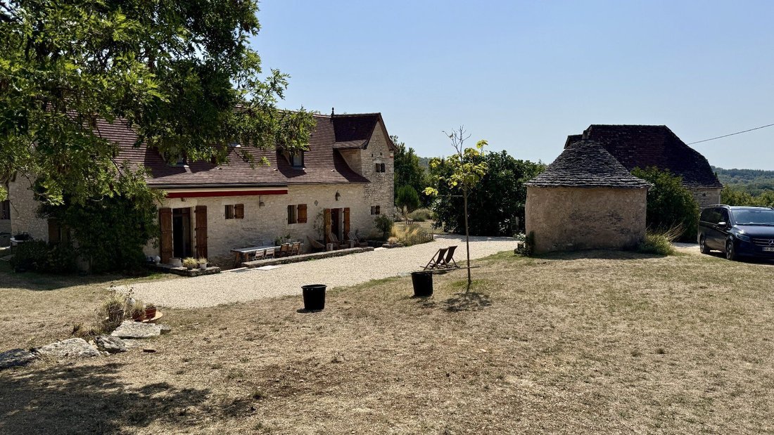 Villa in Cajarc, Occitania, France 2 - 18611026