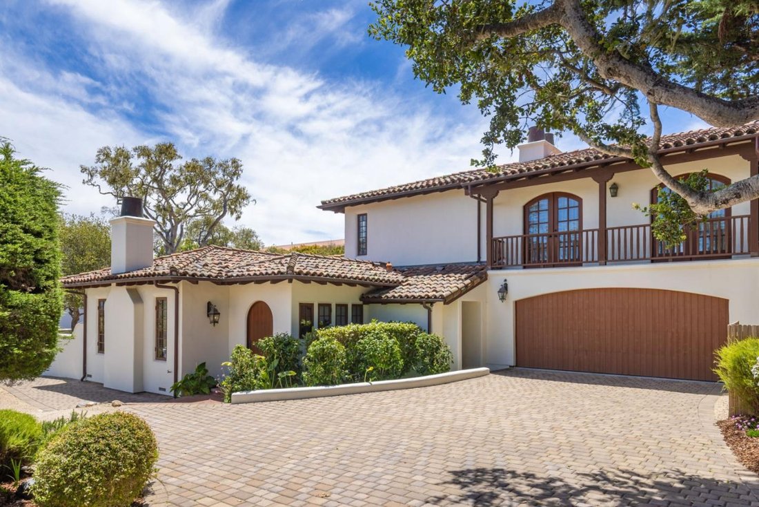 House in Del Monte Forest, California, United States 1 - 18615775