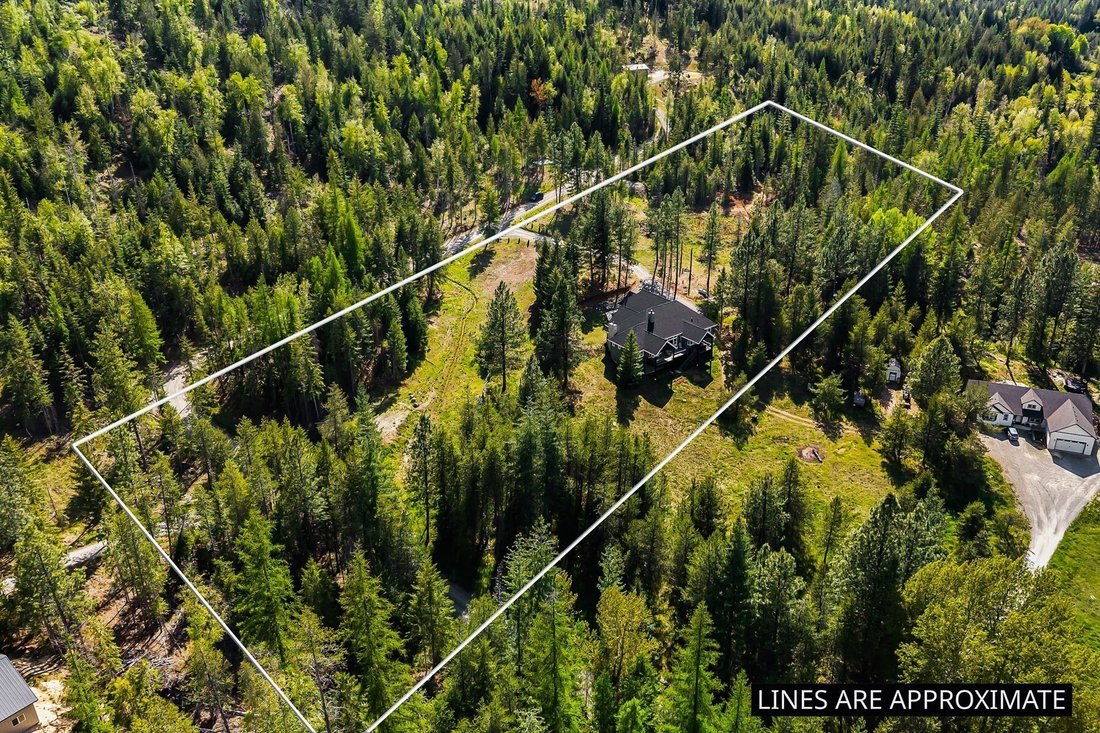Casa a Cocolalla, Idaho, Stati Uniti 5 - 17890197
