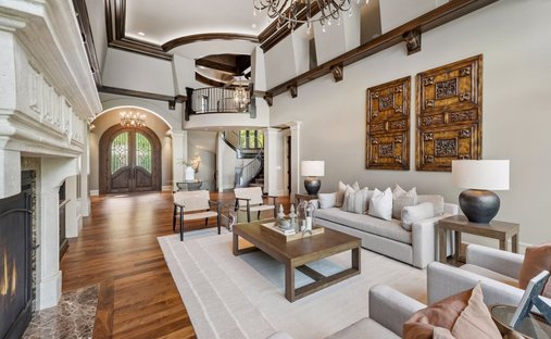 Haus in Eden Prairie, Minnesota, Vereinigte Staaten 1
