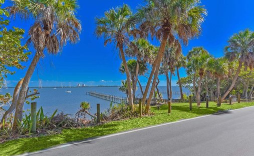 Maison à Fort Pierce, Floride, États-Unis 1