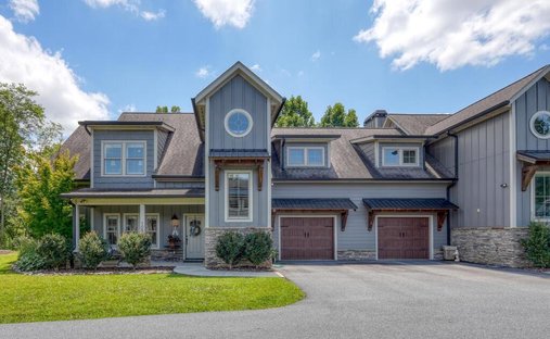 Townhouse in Hiawassee, Georgia, United States 1
