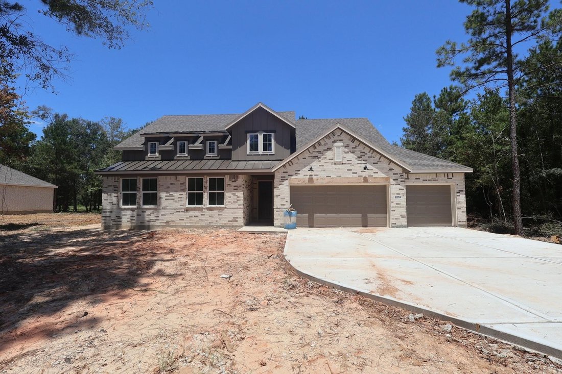 House in Conroe, Texas, United States 3 - 18456014