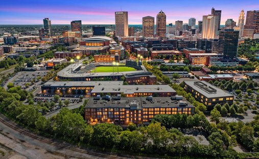 Condominio a Columbus, Ohio, Stati Uniti 1