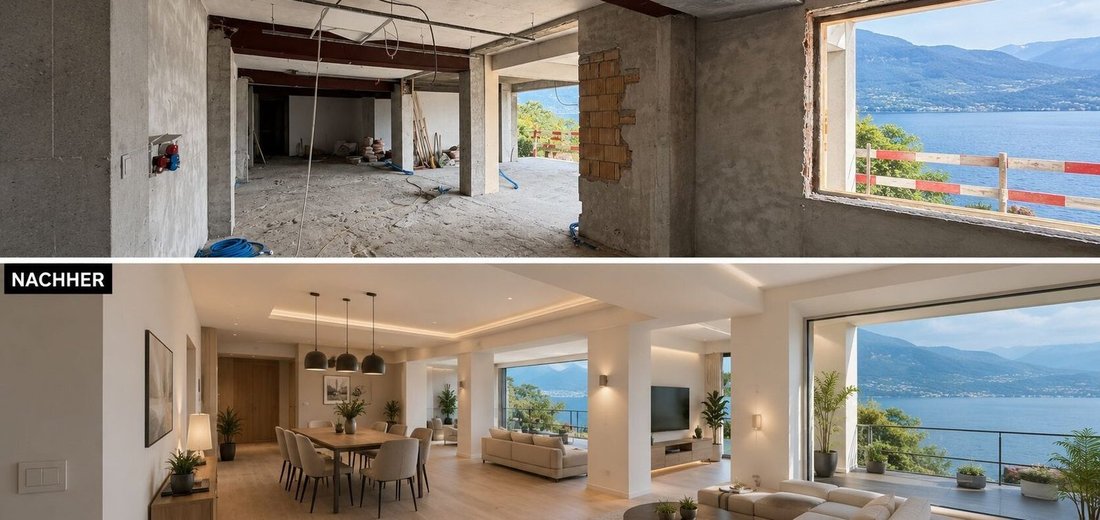 Apartamento en Gambarogno, Tesino, Suiza 4 - 18615149