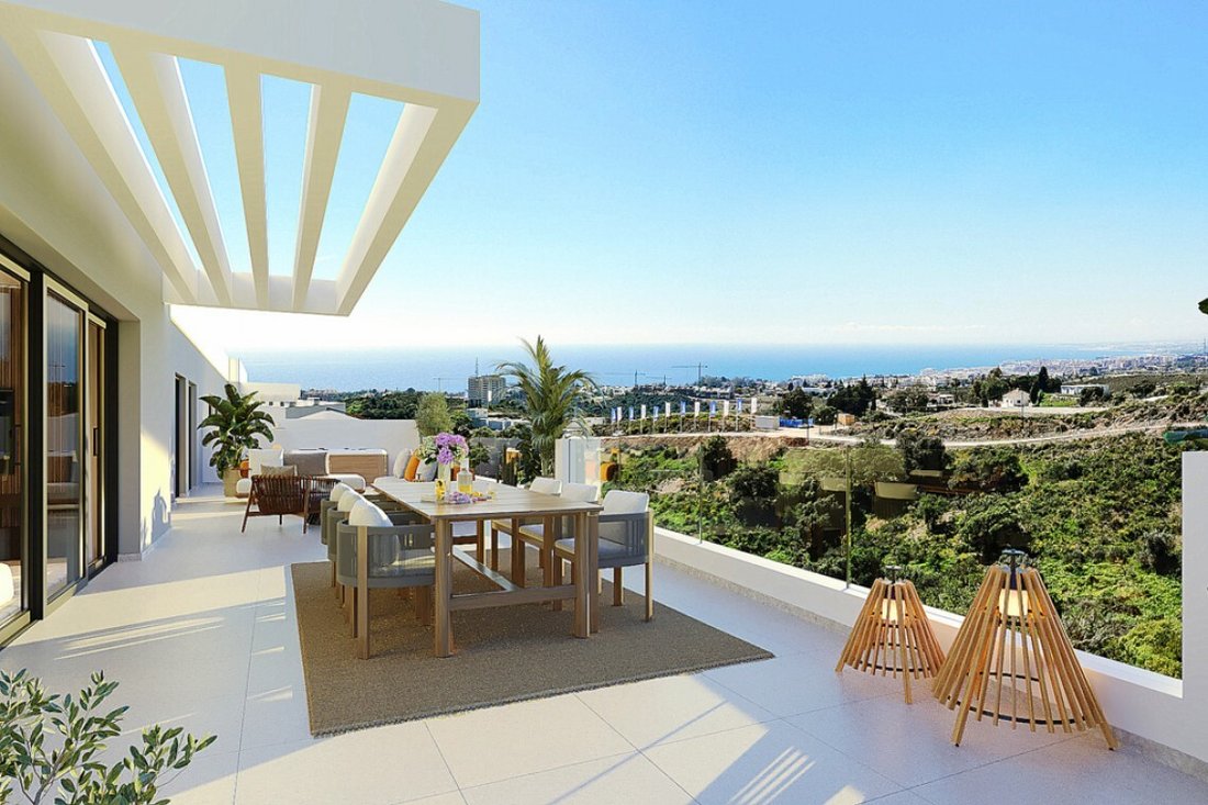 Apartment in Marbella, Andalusia, Spain 2 - 18609593