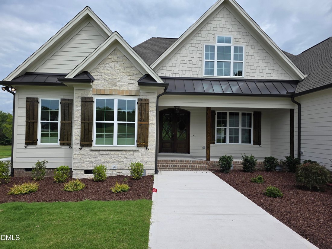 House in Zebulon, North Carolina, United States 2 - 18611107