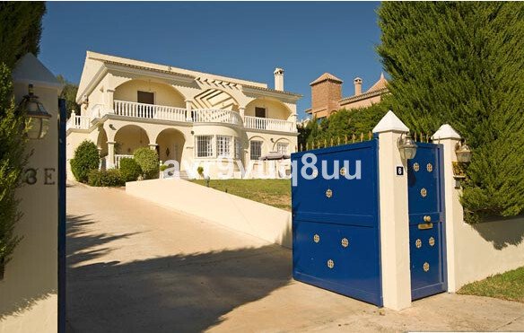 Villa in Mijas, Andalusia, Spain 1 - 10897048
