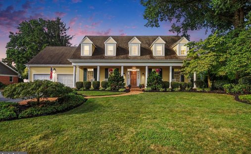 House in Lititz, Pennsylvania, United States 1