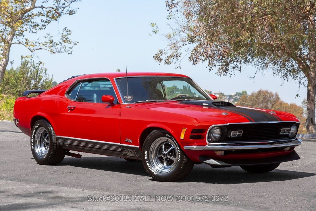 Ford Mustang Mach 1 in Los Angeles, CA 2 - 18610537