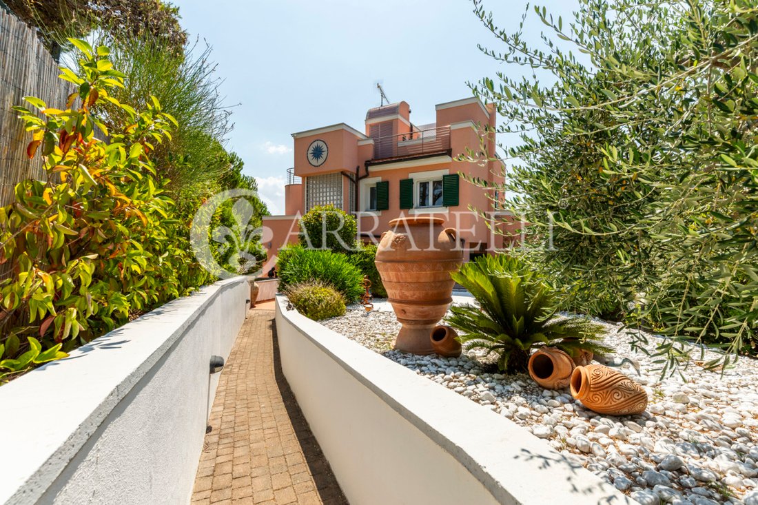 Villa in Chioma, Rosignano Marittimo, Tuscany 5 - 18612362