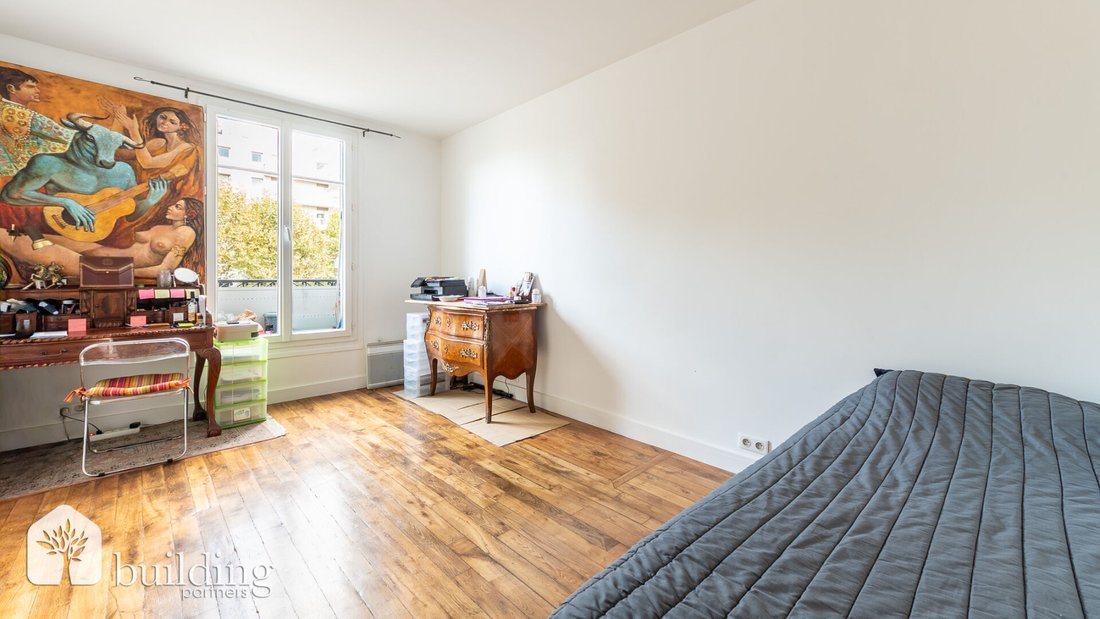 Apartment in La Plaine des Sablons, Neuilly-sur-Seine, France 3 - 18612212