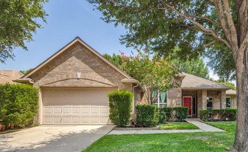 House in Lewisville, Texas, United States 1