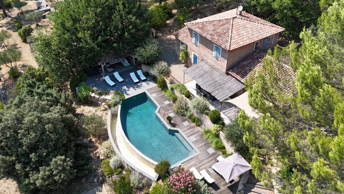 Villa in Carcès, Provence-Alpes-Côte d'Azur, France 1 - 18411750