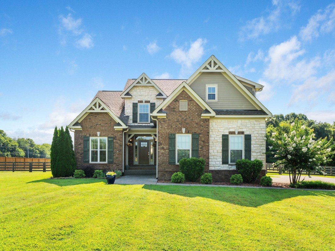 House in Columbia, Tennessee, United States 1 - 18609892