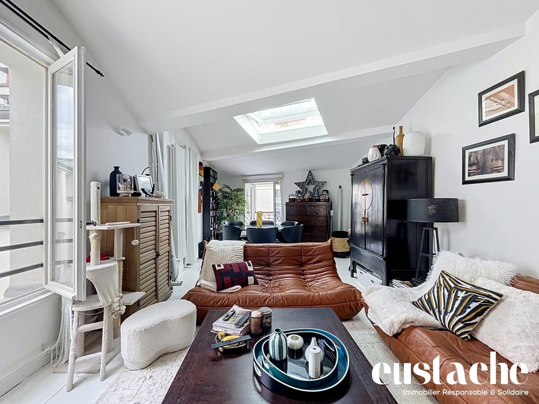 Apartment in Puteaux, Ile-de-France, France 3 - 18614829