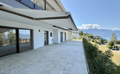 Wohnung in Bourg-en-Lavaux, Waadt, Schweiz 1