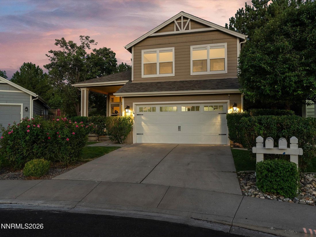 House in Reno, Nevada, United States 4 - 18611602