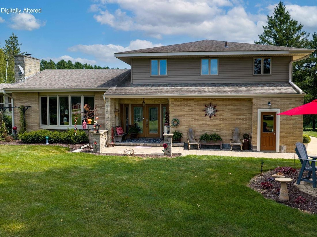 House in Sparta, Wisconsin, United States 1 - 18609107
