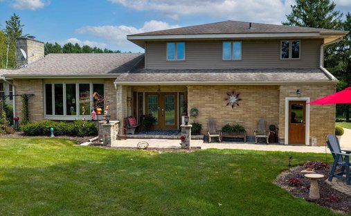 House in Sparta, Wisconsin, United States 1