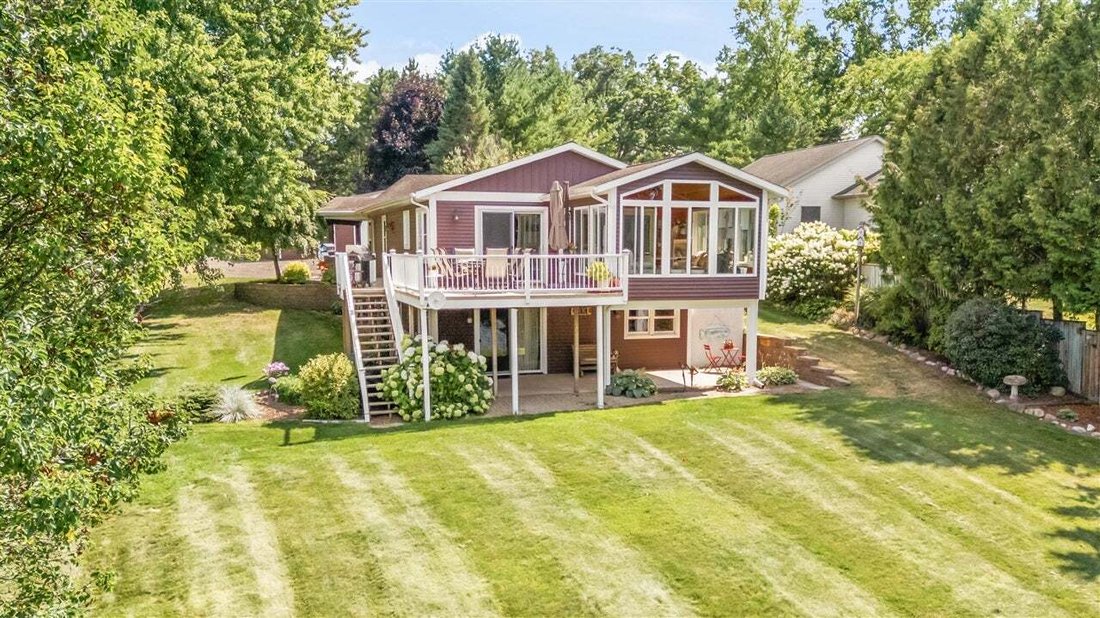 House in White Cloud, Michigan, United States 2 - 18612130
