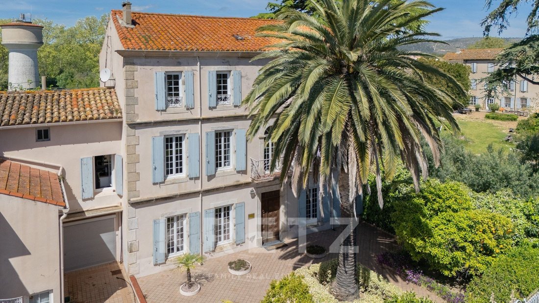 House in Mirepeisset, Occitania, France 1 - 18614491
