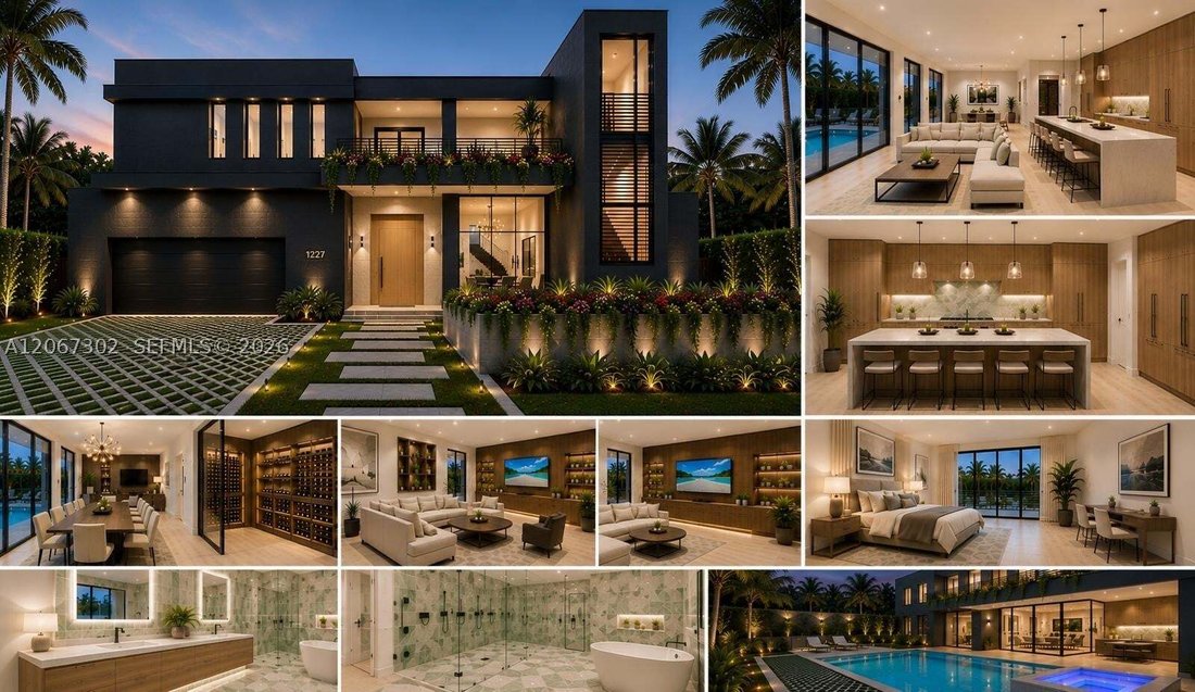 House in Cape Coral, Florida, United States 1 - 18609319