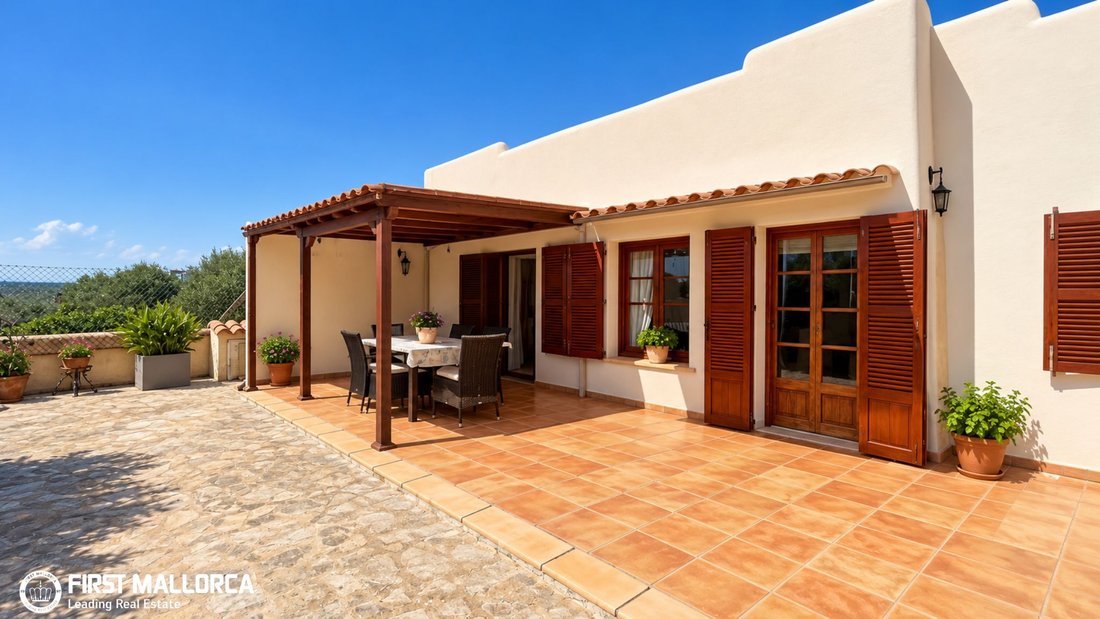 Finca in Santanyi, Balearic Islands, Spain 2 - 18610795