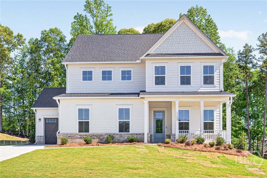 House in Hoschton, Georgia, United States 1 - 18613462