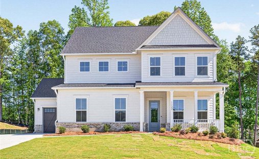 House in Hoschton, Georgia, United States 1