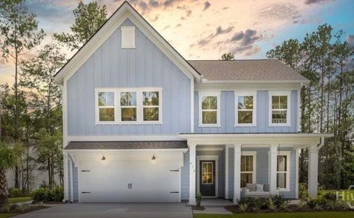 House in Richmond Hill, Georgia, United States 1