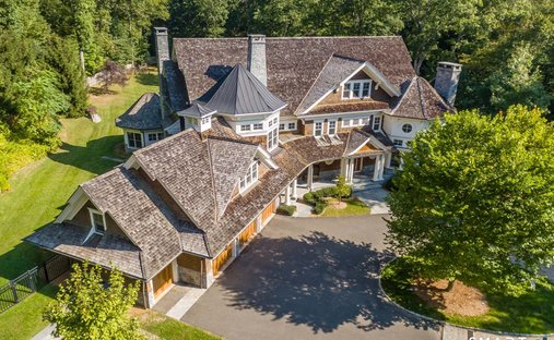 Maison à Wilton, Connecticut, États-Unis 1