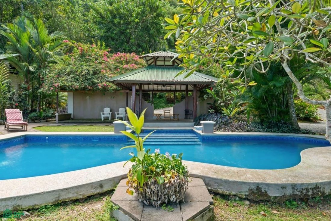House in Savegre de Aguirre, Puntarenas Province, Costa Rica 5 - 17101209