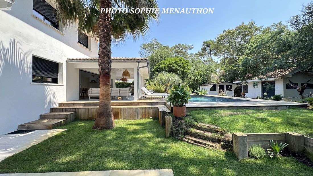 Villa in Soorts-Hossegor, Nouvelle-Aquitaine, France 3 - 18611098