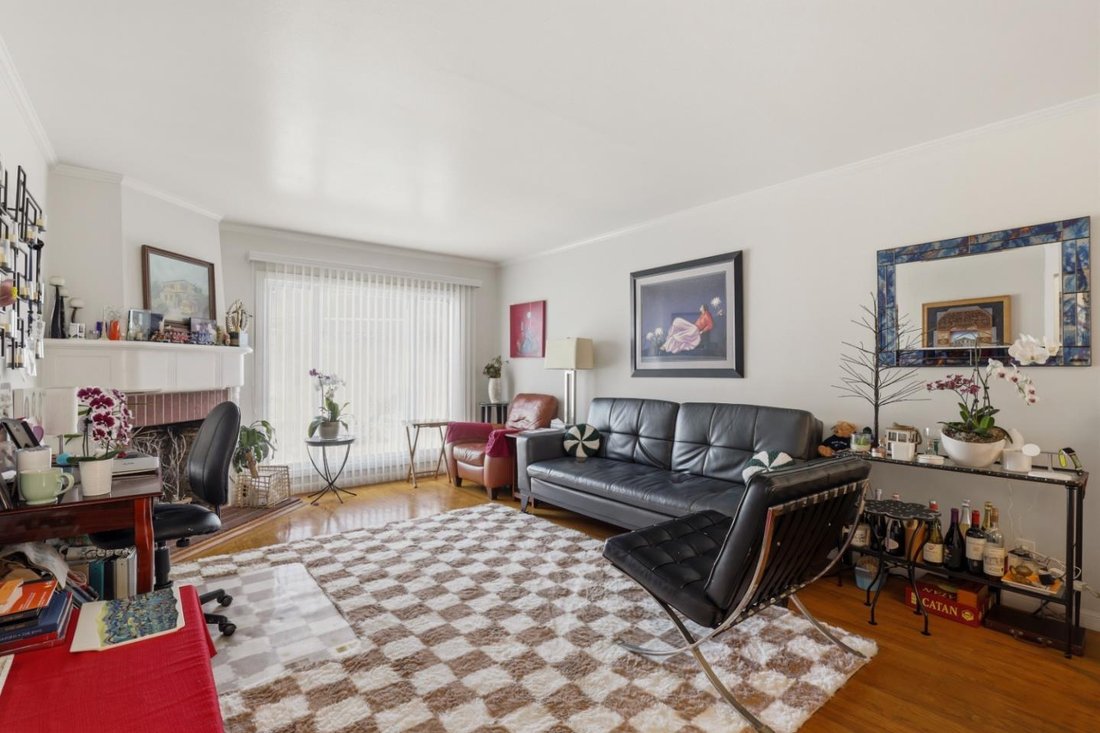 House in San Francisco, California, United States 3 - 18612053