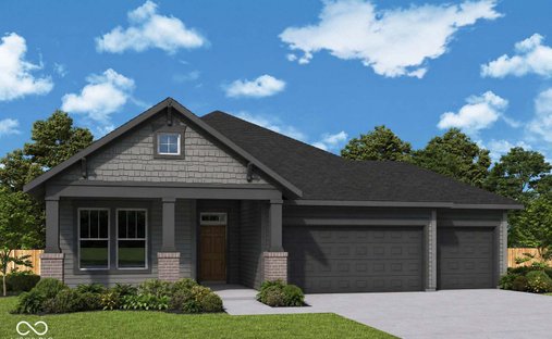 Casa a Fishers, Indiana, Stati Uniti 1