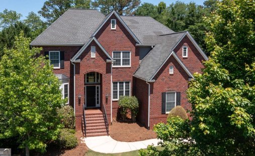 House in Cumming, Georgia, United States 1