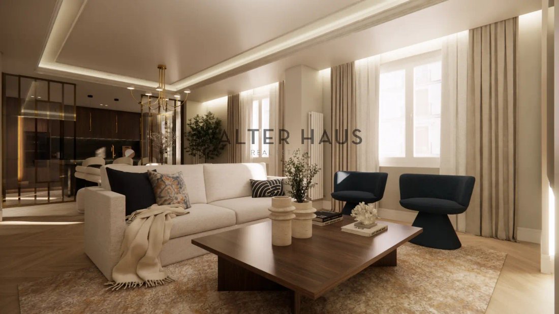 Apartment in Barrio Salamanca, Madrid, Spain 1 - 18610989