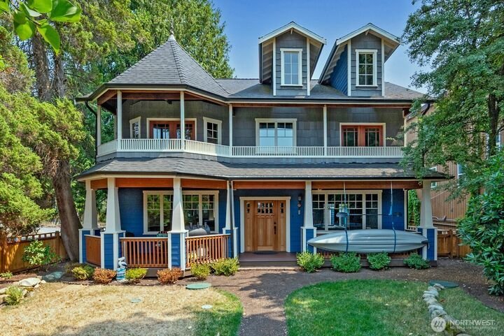 House in Seattle, Washington, United States 1 - 18614967