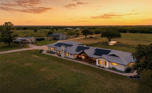 Farm Ranch in Whitney, Texas, United States 1
