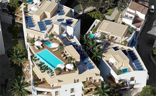 Apartment in Alvor, Algarve, Portugal 1