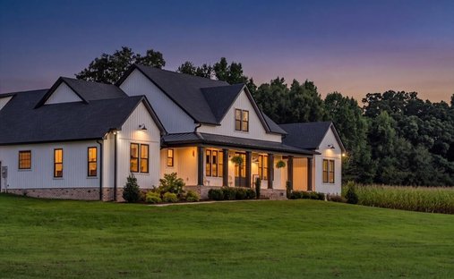 House in Hillsboro, Tennessee, United States 1